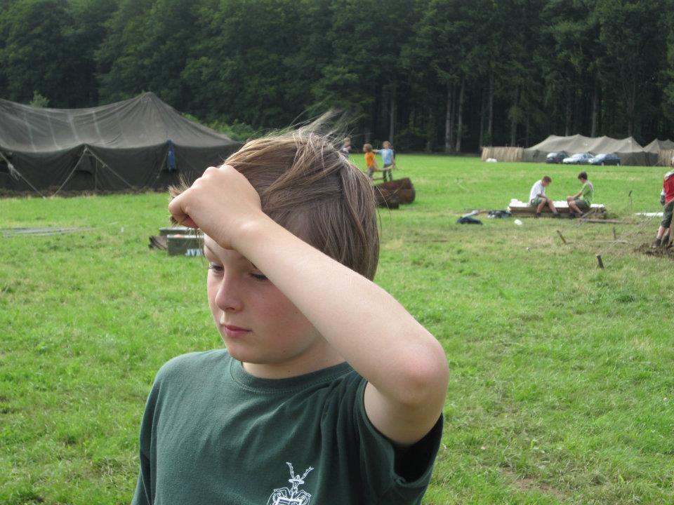 Sint-Martinus den XIIde - Kamp Graide 2012 JVK